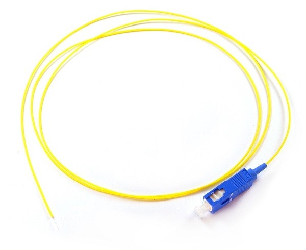 PIGTAIL SM SC/UPC 0.9mm 9/125 FIBER