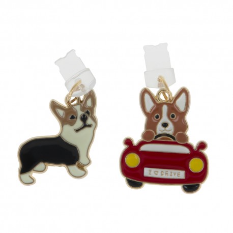 Pendant Charms Usb-C Dogs