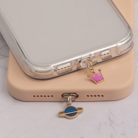 Pendant Charms Lightning Star