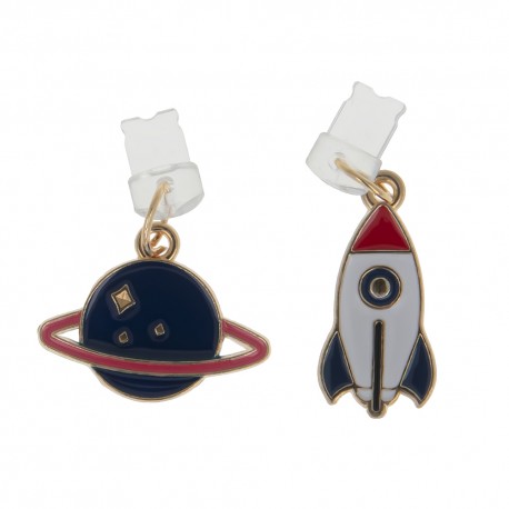 Pendant Charms Usb-C Space