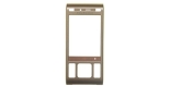 Sony Ericsson C905 - Front Cover Copper