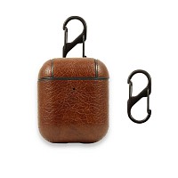 Bodycell ALC02 Airpods 1/2 Case Brown