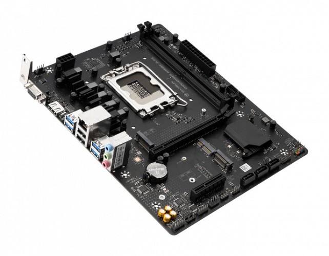 MAXSUN μητρική Challenger B760M-N D5, 2x DDR5, s1700, USB 3.2, 1G LAN, M-ATX MS-C-B760M-ND5