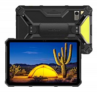 ULEFONE tablet Armor Pad 4 Ultra, 10.36, 8/256GB, 11800mAh, IP68/IP69K, 5G, μαύρο ARMORPAD4ULTRA-BK