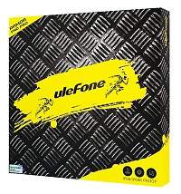 ULEFONE tablet Armor Pad Pro, 8, 8/128GB, 4G, 7650mAh, IP68/IP69K, μαύρο ARMORPAD-PRO