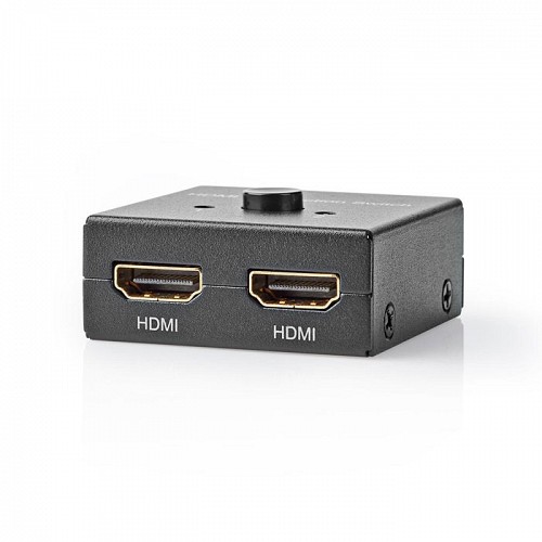 2 σε 1 HDMI Switch & Splitter NEDIS VSWI3482AT
