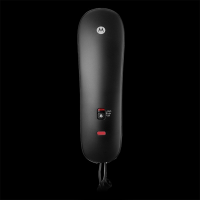 Motorola CT50 GR Μαύρο Ενσύρματο τηλέφωνο γόνδολα